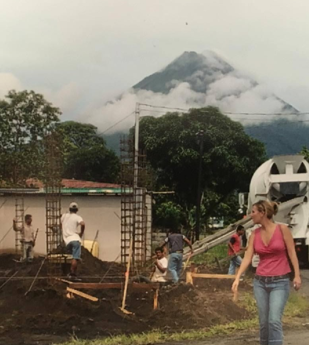 our story vanessa building construction
