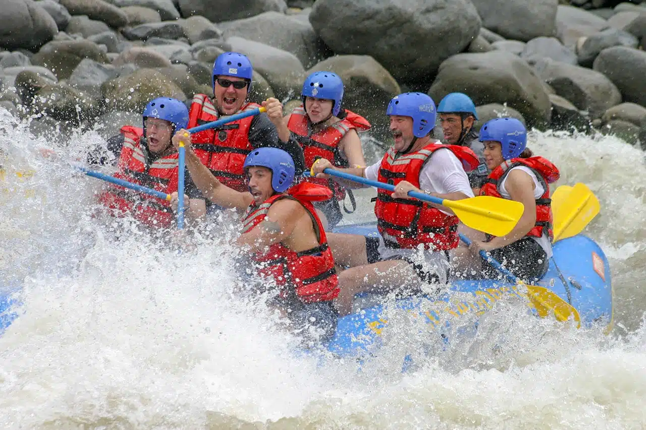 Pacuare Full Day Rafting 3